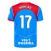 Atletico Madrid David Hancko #17 Tredjedrakt 2025-26 Korte ermer